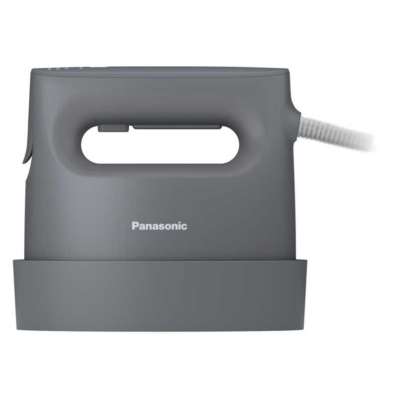 パナソニック　Panasonic　衣類スチーマー ［ハンガーショット機能付き］ カームネイビー　NIFS60BA