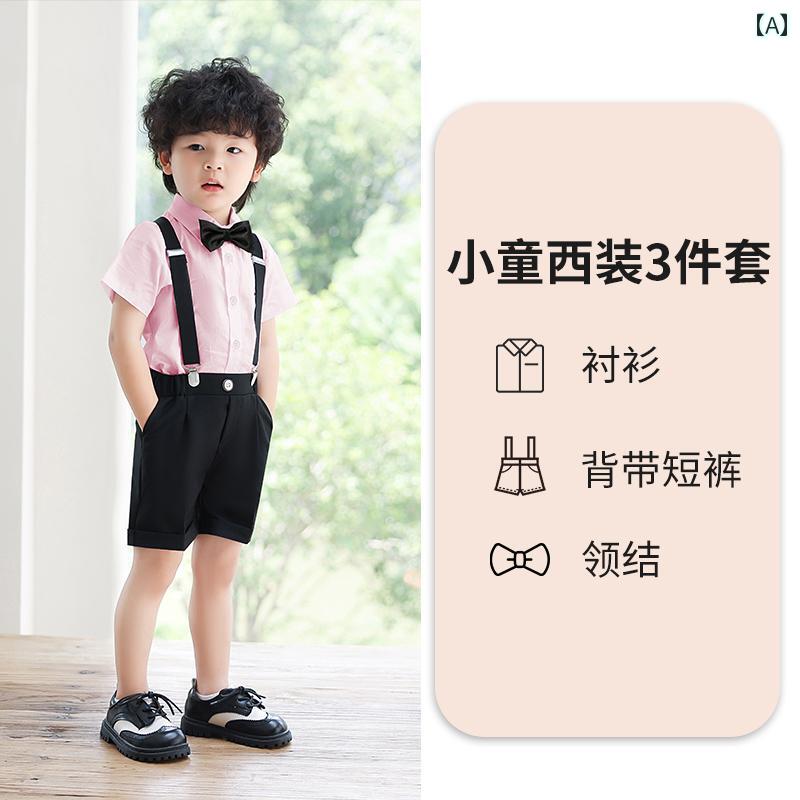 キッズ フォーマル スーツ ジュニア ファッション 子供 スーツ 男の子 セットアップ フラワーボーイ ベビー ブリティッシュ 発表会 パフォーマンス 衣装