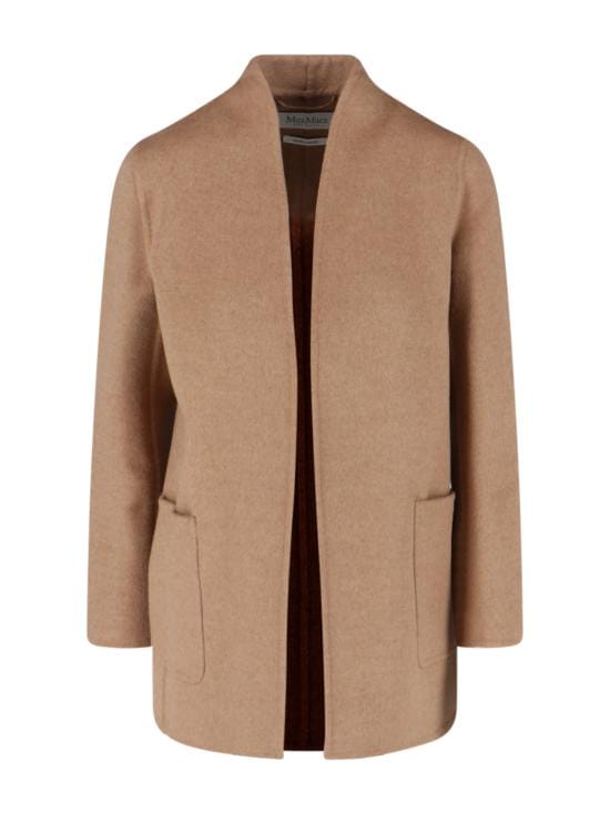 MAX MARA Women Jackets 2521046042600 001 Brown