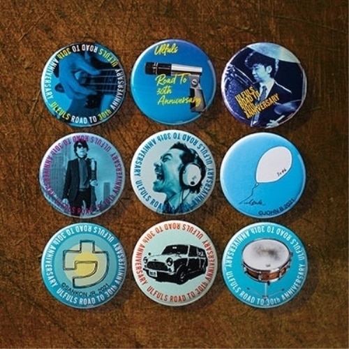 ウルフルズ ／ ウル盤(初回盤Blu-ray付) (CD) VIZL-1924