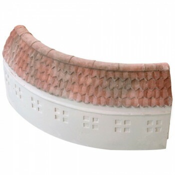 NXstyle ガーデンルーフ R-Rx20個 9900829