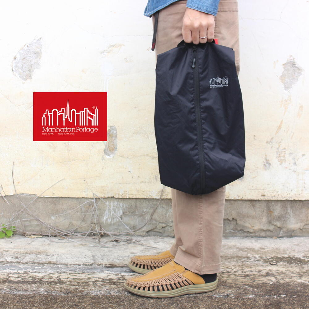 正規品 グリーンウェイ キャリー オール アクセサリー バッグ リップストップ ナイロン ブラック 2016-RN BLK