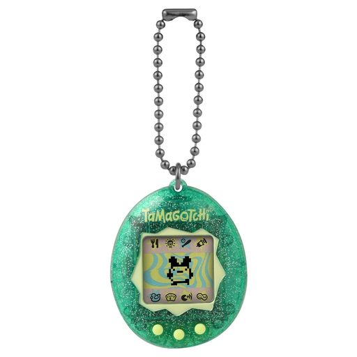 [バンダイ(BANDAI)] Original Tamagotchi Color Collection Green たまごっち