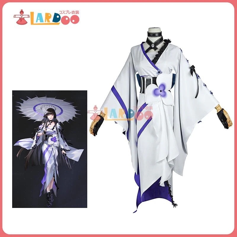 2026新作 L 無期迷途 PathtoNowhere 菫 コスプレ衣装 コスチューム cosplay