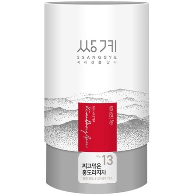 サンゲ名茶 地官 紅桔梗の根の茶 60g