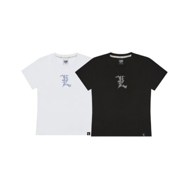 PY L LOGO HOTFIX TEE