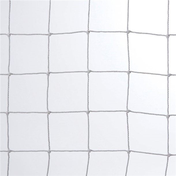 三和体育 少年用 サッカ-ゴ-ルネットシロA サッカーネット (s3460)