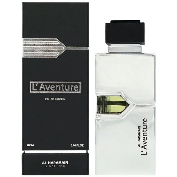 アルハラメイン AL HARAMAIN ラヴェンチャー (ラヴァンチュール) メン EDP SP 200ml【香水 メンズ】