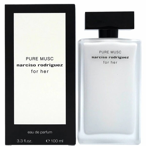 ピュア ムスク フォーハー EDP SP 100ml PURE MUSC FOR HER【香水 レディース】