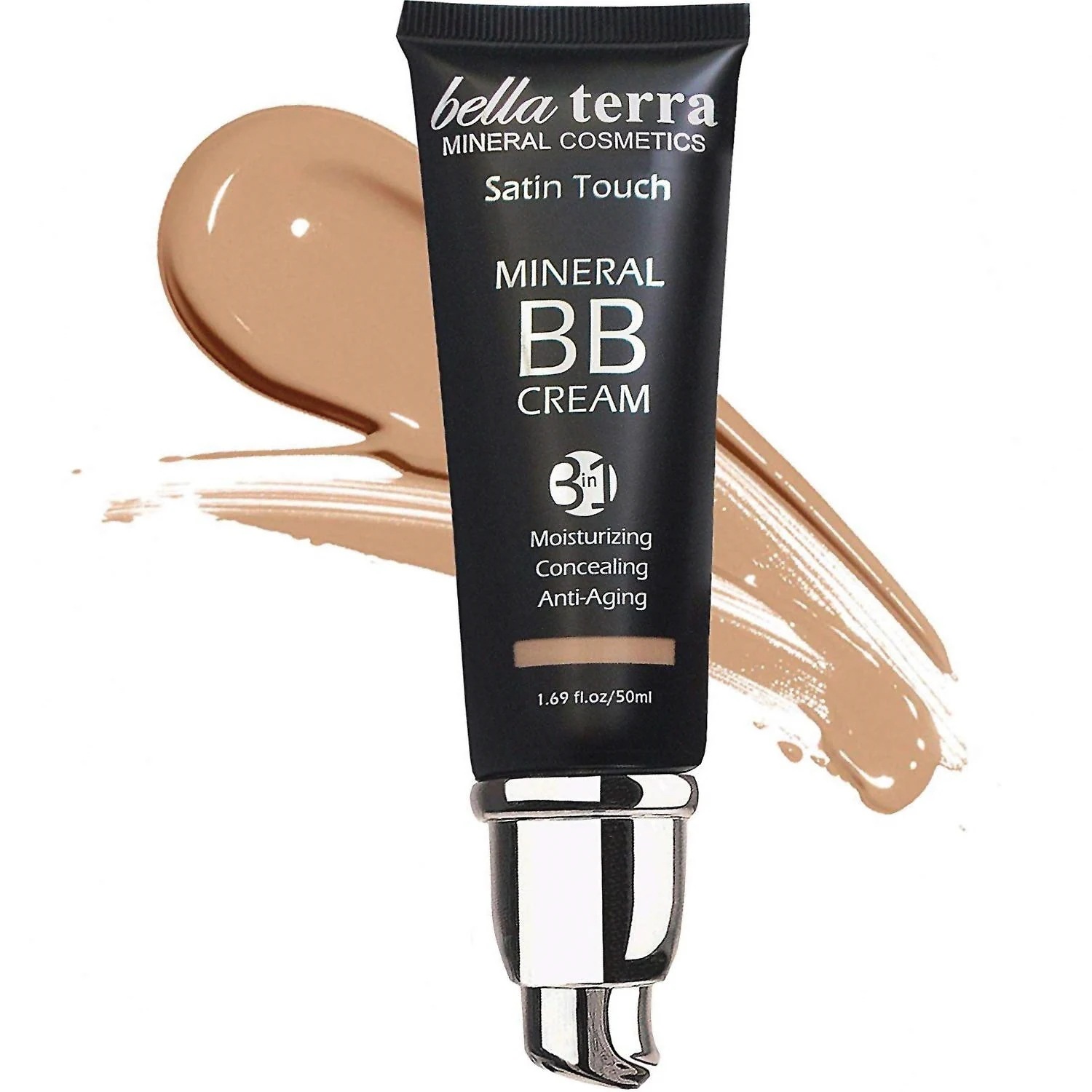 [米国産純正品][プレミアム商品] [ビューティー雑誌エル紹介製品]Bella Terra BBクリ