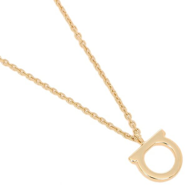 ネックレス ペンダント アクセサリー ガンチーニ ゴールド レディース S