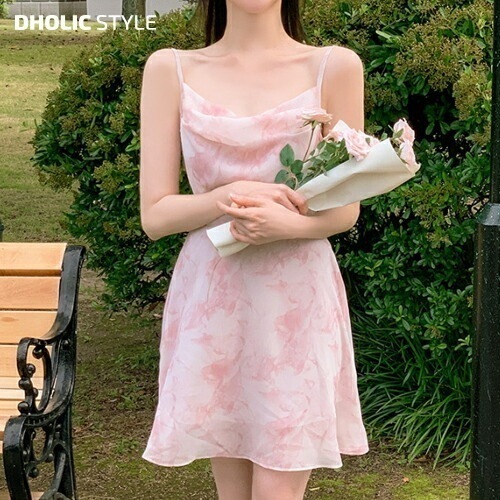 [メガ割りSALE]2TYPEドレープビスチェワンピース・p547345