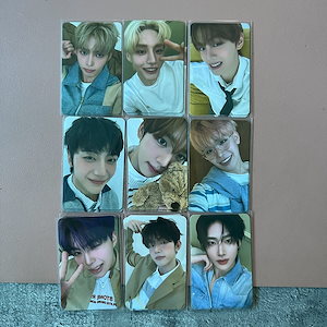 [即発送] ZB1 OY Color Gram Photocard