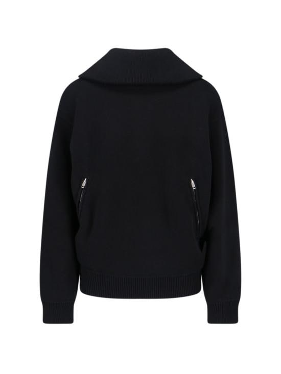 BALENCIAGA Women Knitwear 848840 T34211000 Black