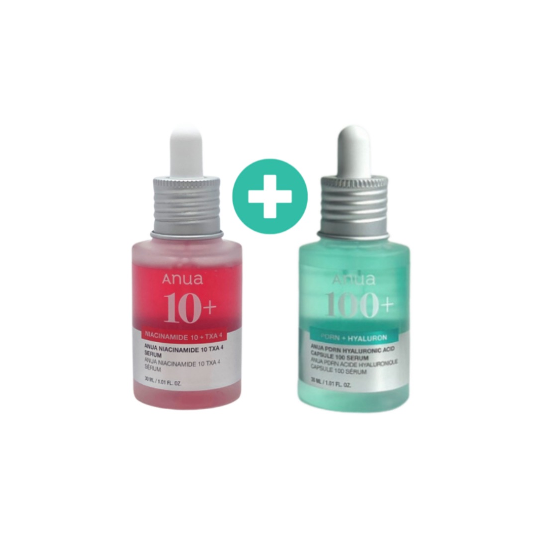 PDRNヒアルロン酸カプセル100セラム, 30ml +ダークスポットセラム, 30ml