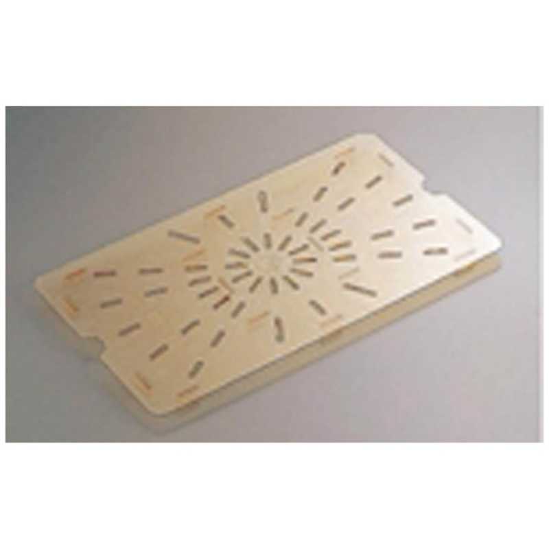 キャンブロ社　キャンブロ・ホットパン用ドレンシェルフ (水切目皿)10HPD 1/1用 　AHT36001