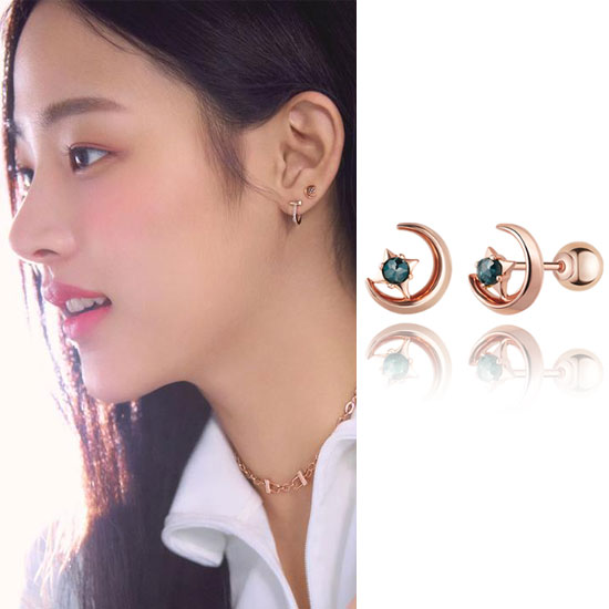 ストーンヘンジ ピアス STONE HENgE ストーンヘンジ ローズ