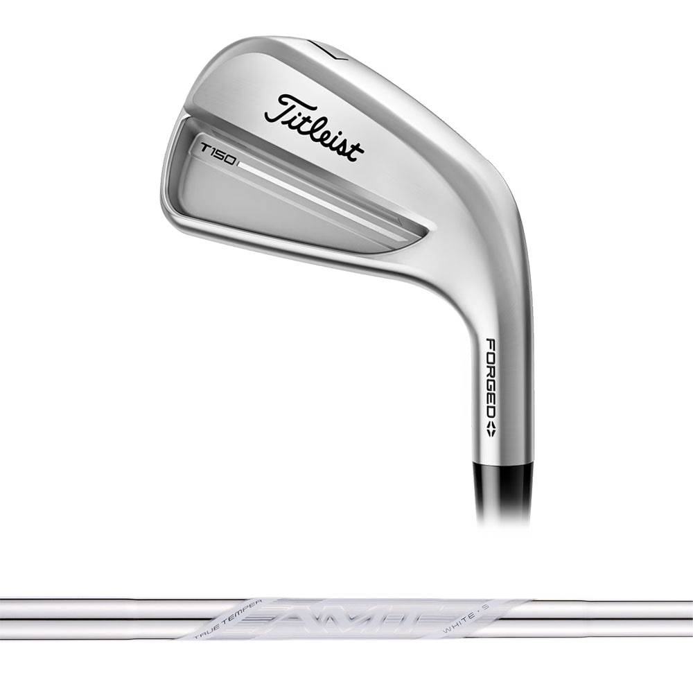 T150 アイアン(6本セット) True Temper AMT Silver シャフト 日本正規品 2025