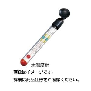 （まとめ）水温度計(×20セット)