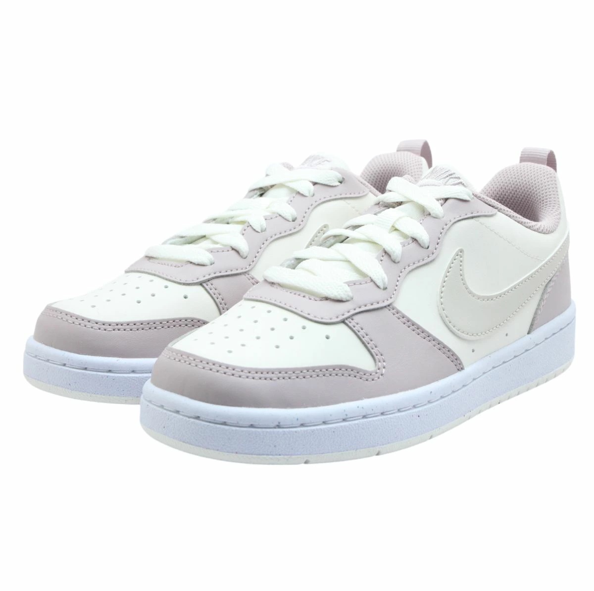 NIKE ナイキ ジュニア シューズ COURT BOROUGH LOW RECRAFT GS コート ボロー リクラフト 靴