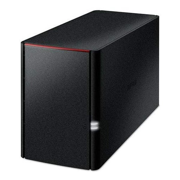 LinkStation for SOHO ネットワークHDD 2ベイ 8TB LS220DN0802B