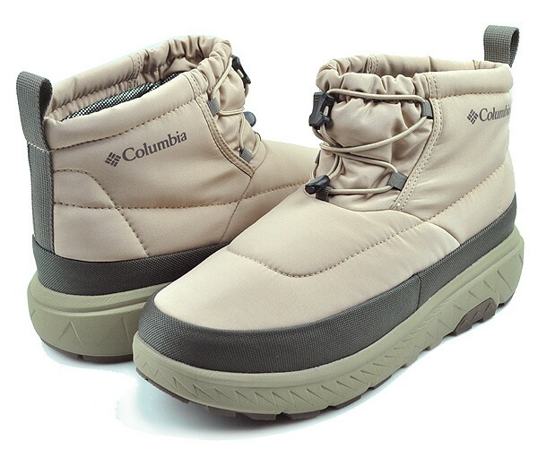 イエローテイル ショーティー ウォータープルーフ オムニヒート ショートブーツ 保温 防水 防滑 雨天 雪 yu2931-271