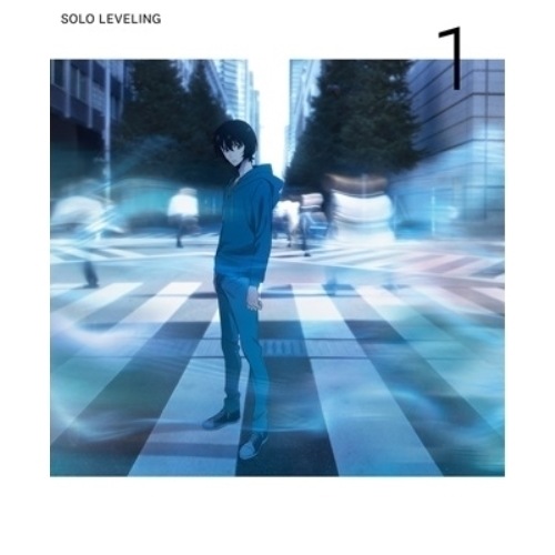 俺だけレベルアップな件 Vol.1(完全生産限定版) (DVD) ANZB-17251国内アニメ