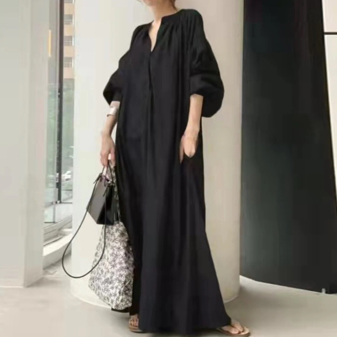 ワンピース　ロングワンピース　ロング　膝丈　マキシ　マキシワンピース　 シャツワンピース　ｔシャツワンピース　フレア　フリル　シフォン　ワイド　オーバーサイズ 韓国 大人可愛い　おしゃれ　カワイイ