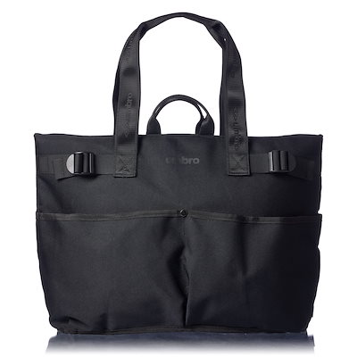 他サイト： [Umbro] [アンブロ] メンズ ファスナー付トートバッグ Blackの商品画像