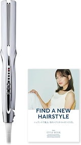 美品　リファストレートアイロンプロ 　人気完売　アイボリー ReFa / リファストレートアイロン プロ アイボリーの公式商品