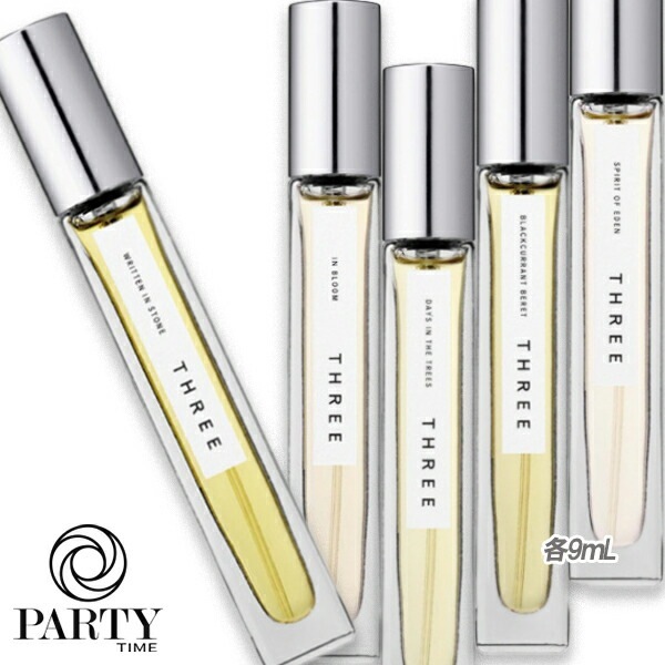 THREE エッセンシャルセンツ 9mL