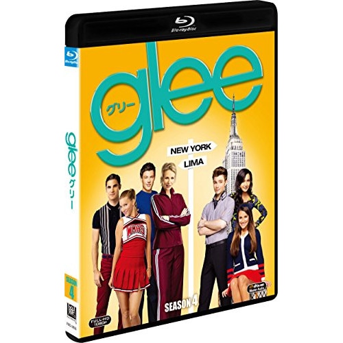 glee/グリー シーズン4(Blu-ra.. ／ マシュー・モリソン (Blu-ray) FXXS-56636