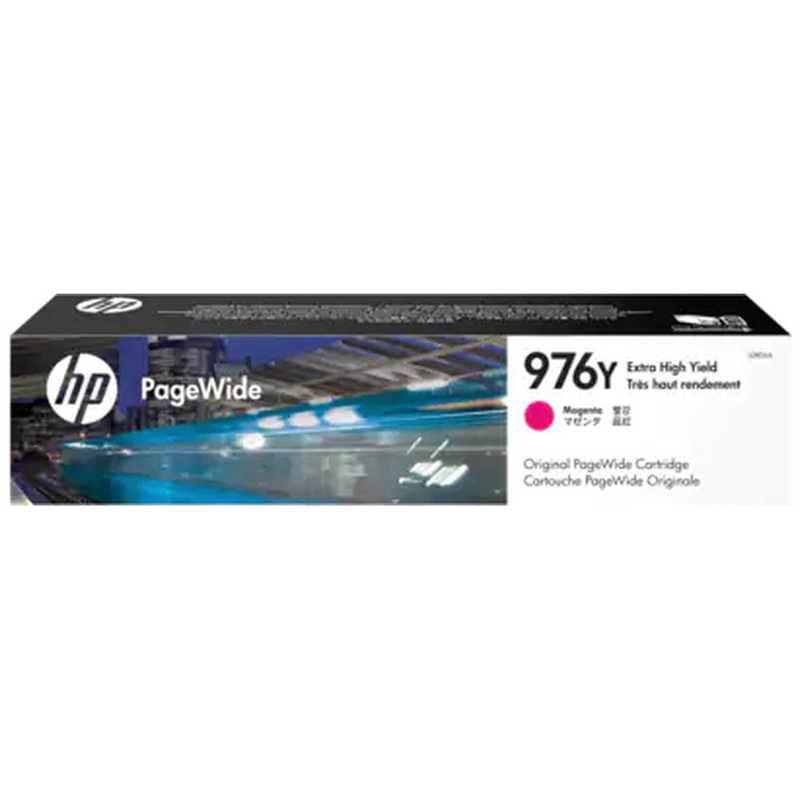 HP　純正プリンターインク 976Y マゼンタ　L0R06A 22,778円