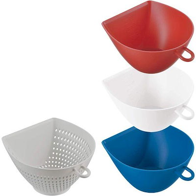 他サイト： 曙産業 MZ-3530 チリトリザルボウルL トリコロールセット MZ3530の商品画像