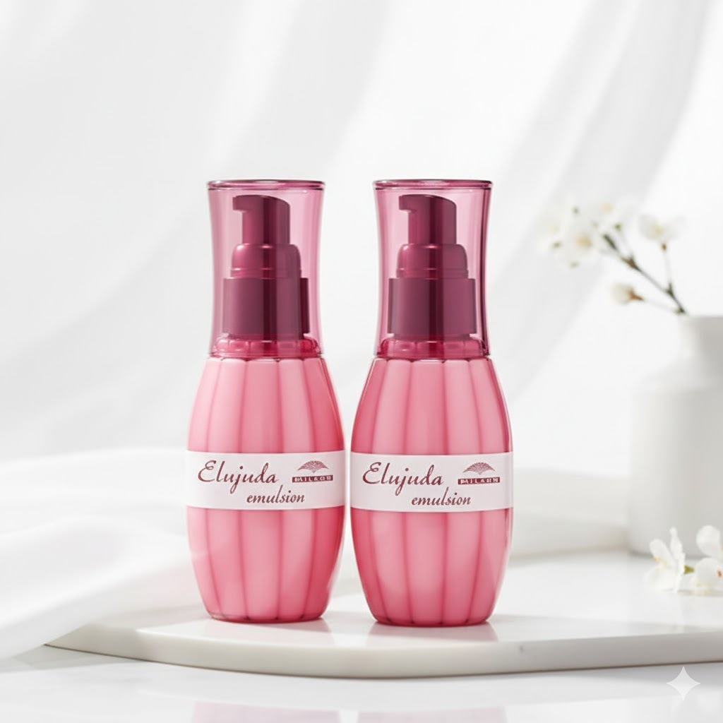 エマルジョン 細い髪用 120g 2本セット ヘアミルク 洗い流さないトリートメント 人気トリートメント お得な2本 即日発送 5,803円