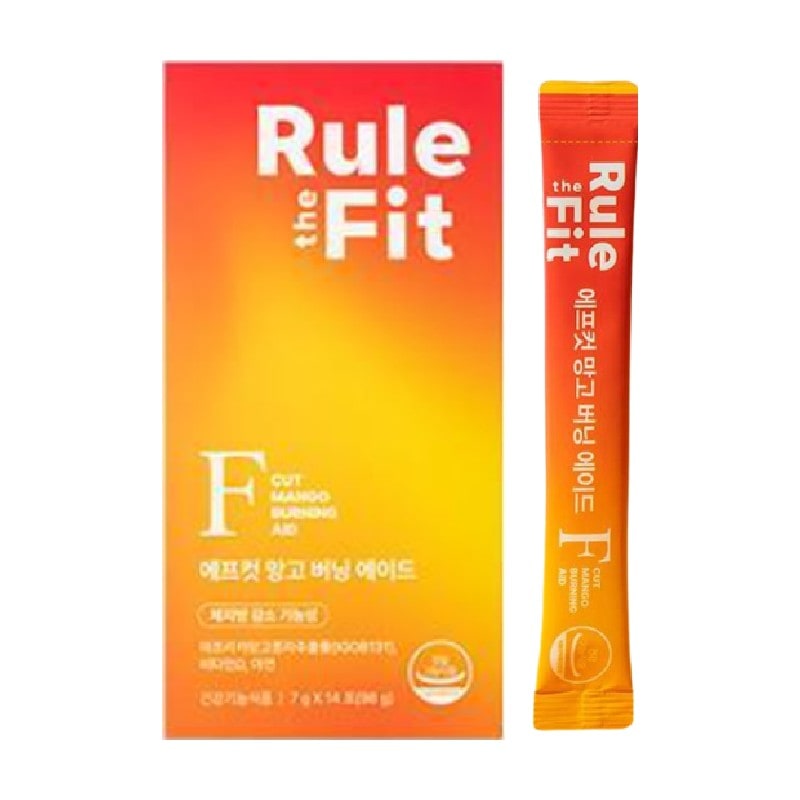 エフカットマンゴー バーニングエード 14包