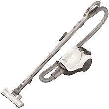 三菱 MITSUBISHI TC-FJ2E-W シャイニーホワイト Be-K 紙パック式掃除機