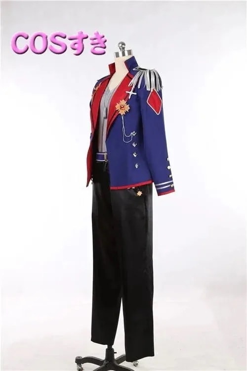 あんさんぶるスターズ! UNDEAD　第五弾 羽風 薫 はかぜ かおる　風 コスプレ衣装 コスチューム 変装