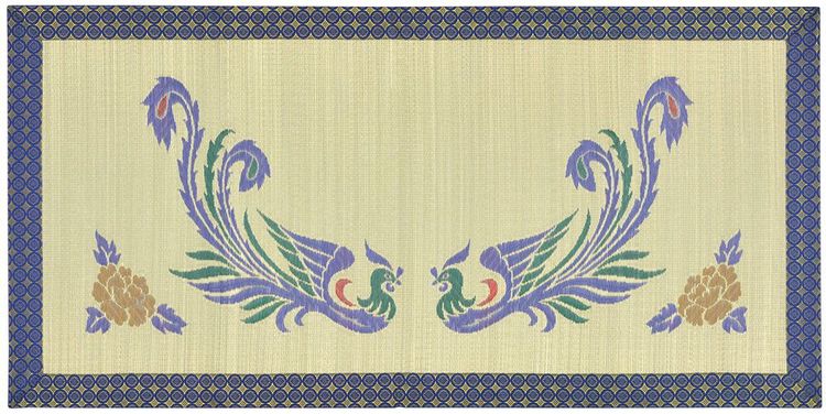 ござ 88×180cm 夏 い草 畳 御前ござ