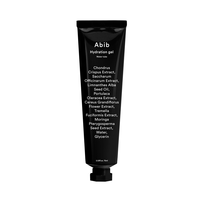 ABIB アビブ ハイドレートジェルウォーターチューブHydration Gel_Water Tube75Ml 5,558円