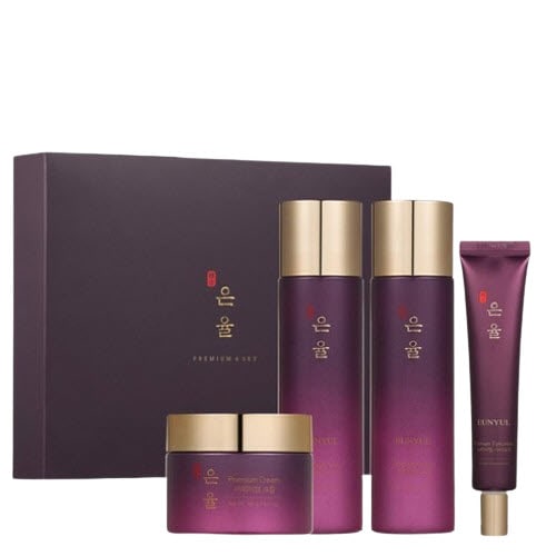 プレミアム漢方4種セット / 韓国コスメ