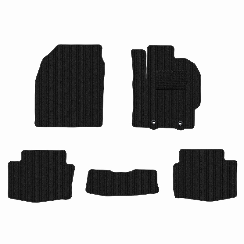 [優れた品質で安売りに挑戦]トヨタ GRヤリス GXPA16 フロアマット [3色から選択]