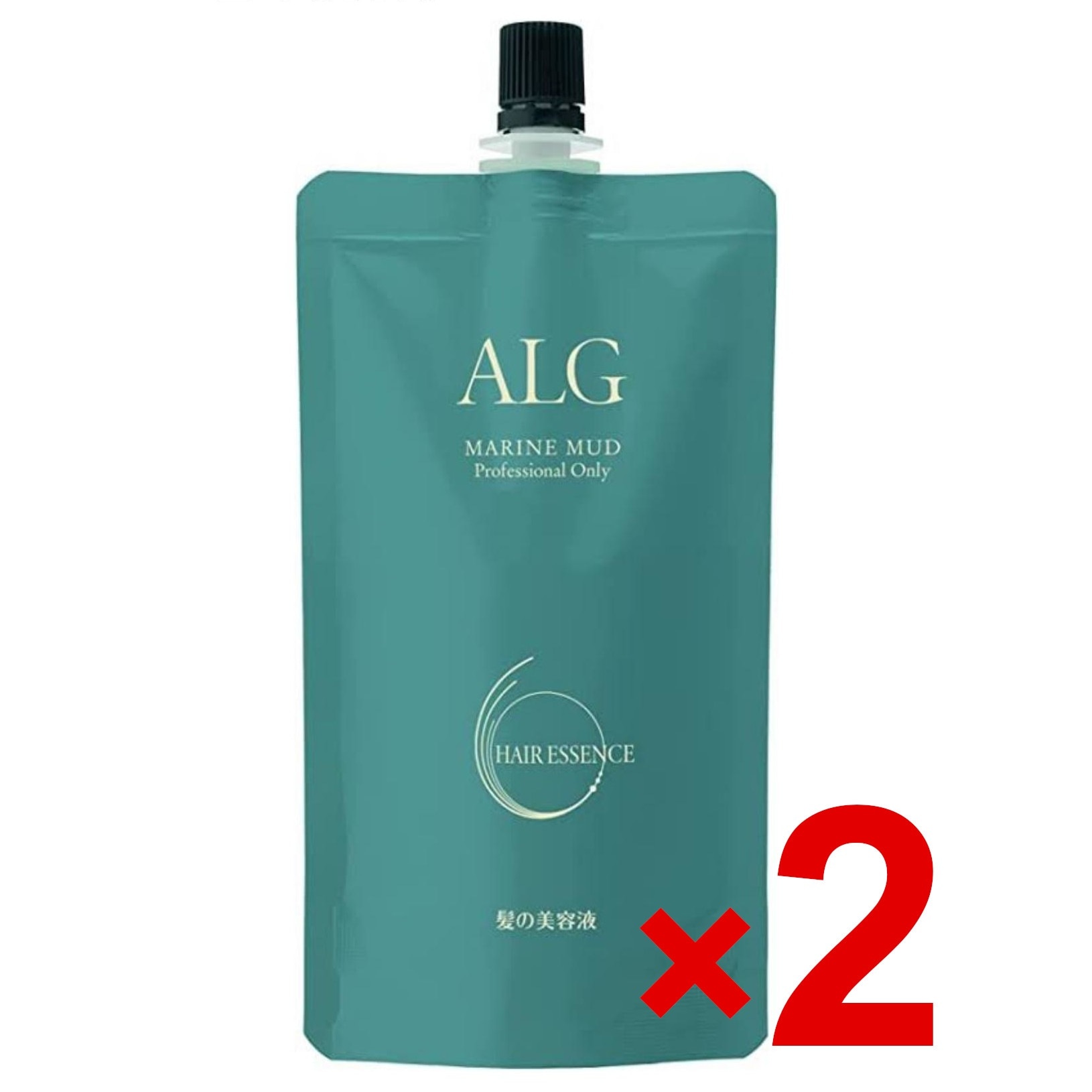 【送料無料】パシフィックプロダクツ ／ ALG アルグ ヘアエッセンス 140ml 2個セット　【洗い流さないヘアトリートメント】海の恵みがダメージの原因から髪を保護