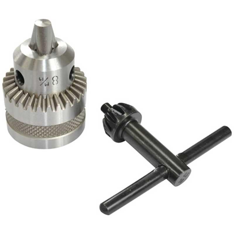 不二空機　不二 FRD-6PH-5用ドリルチャック　DCK-10J 8,208円