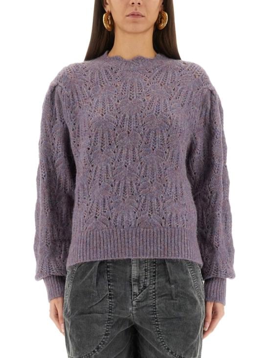 ISABEL MARANT ETOILE Women Knitwear PU0727FA C3L08EMUBU Grey