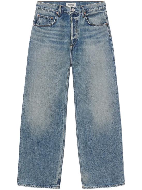 AGOLDE Men Denims A7031371FRCTR Blue