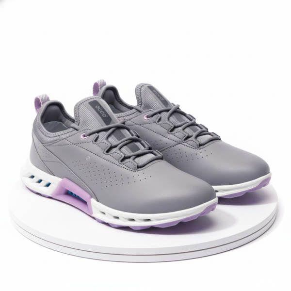 W GOLF BIOM C4 130903-61040 女性用ゴルフシューズ 832238