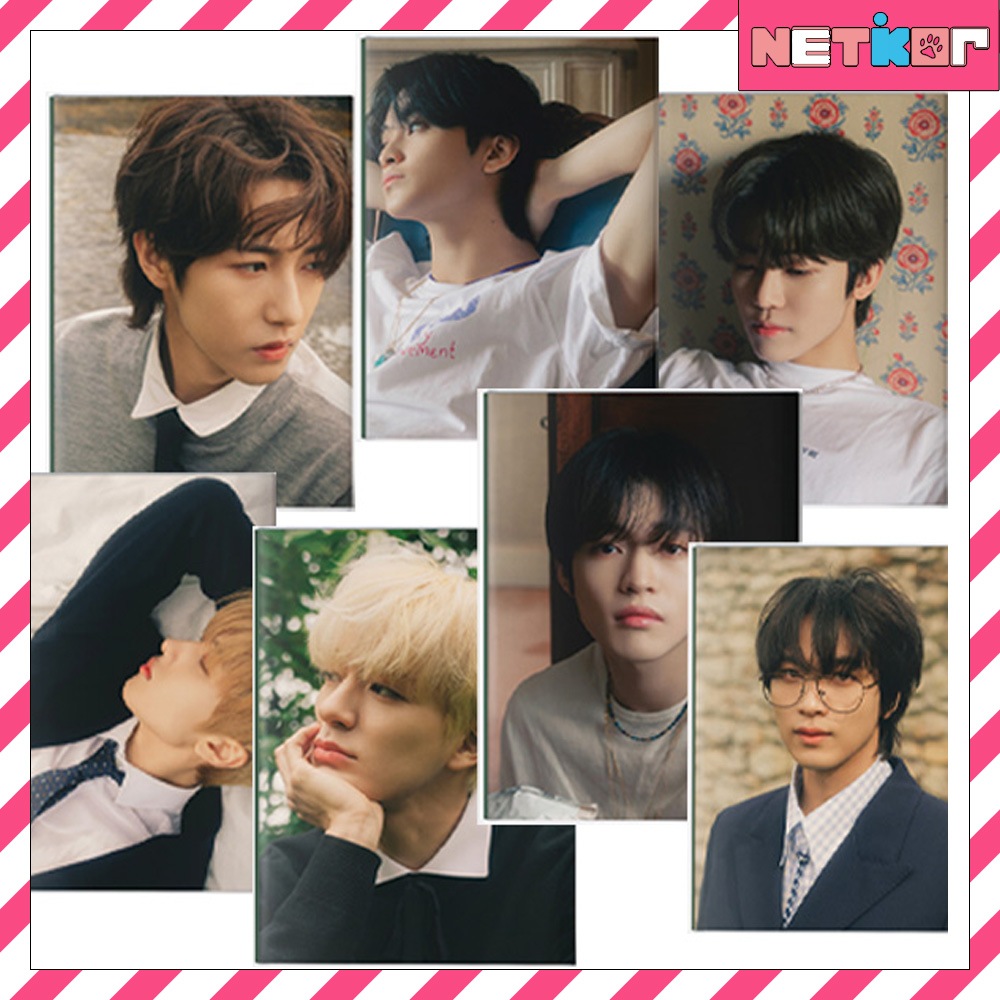 2種セット NCT DREAM - 2024 NCT DREAM PHOTO BOOK [ENDLESS DREAM] 当店特典 写真集