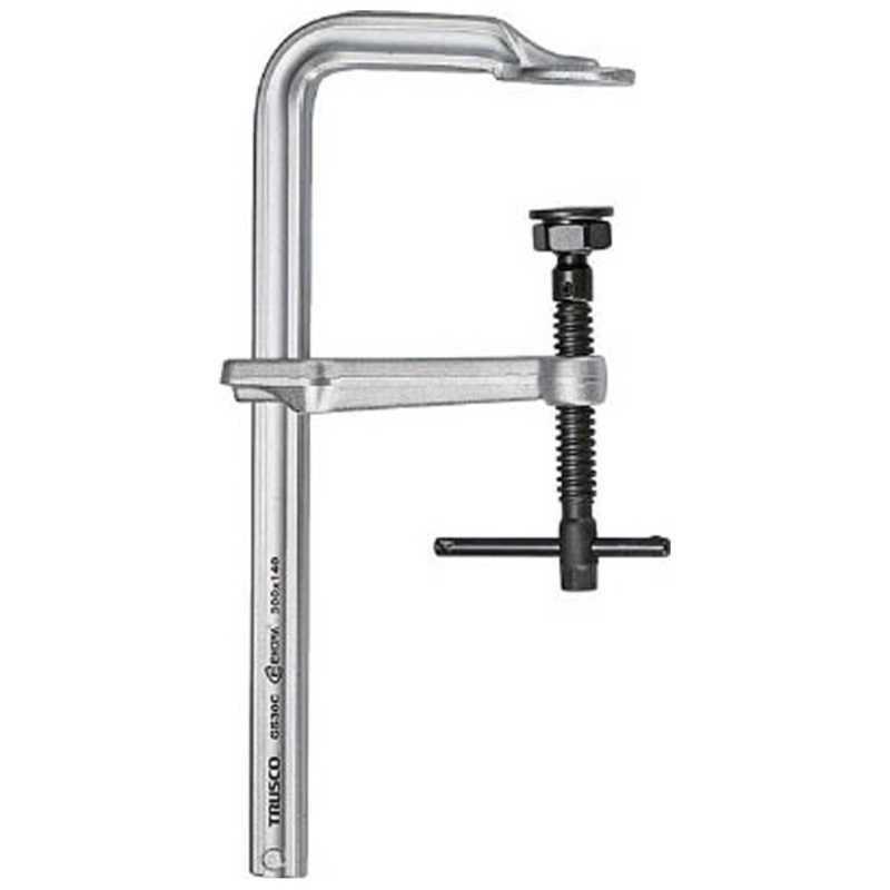 トラスコ中山　エホマL型クランプ(強力型)ヘビータイプ　GS30C