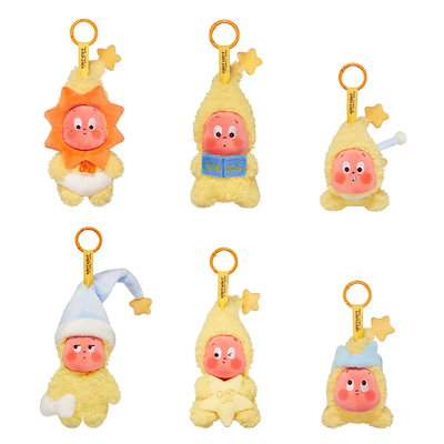 Qoo10] LABUBU 公式正規品POP MART We are : おもちゃ・知育